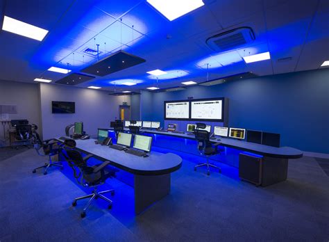 Command Centre Furniture Intech Solutions