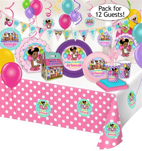 Gracie's Corner ULTIMATE Party Supplies Pack - Etsy