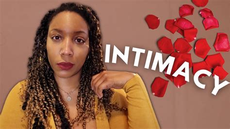 👩🏾‍🤝‍👨🏼 is intimacy with white men better youtube