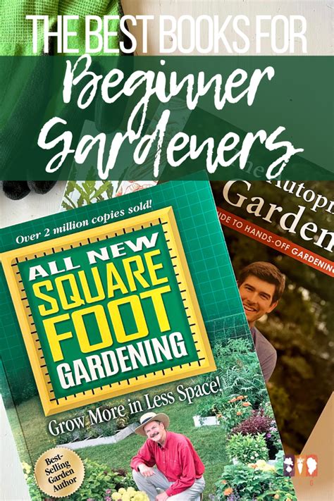 The Best Gardening Books For Beginners The Kitchen Garten