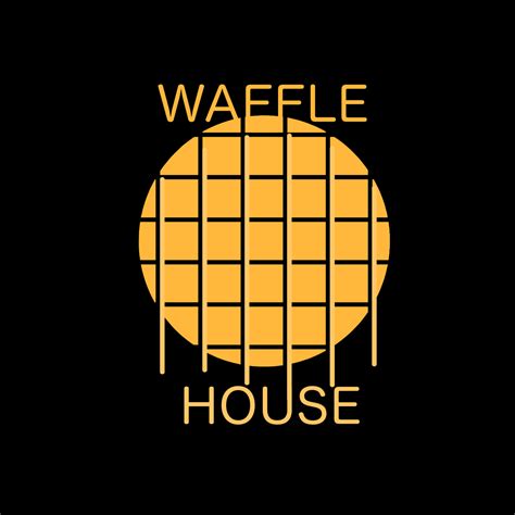 Waffle House By Kali Panza On Dribbble