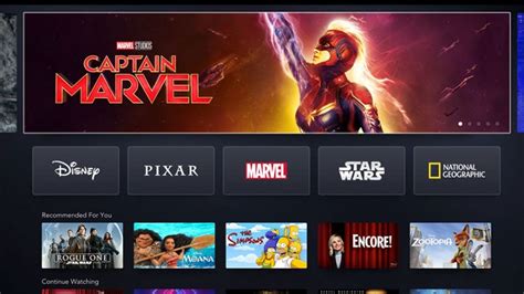 Only having a partial selection of the marvel cinematic universe movies to stream on disney+ at launch is. Some of Disney Plus' biggest titles are available on ...