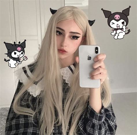 Phat Selfie Aesthetic Cute Ass Kitty Women Icons Girls