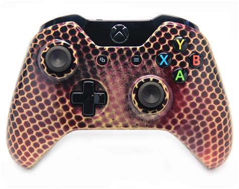 This Is Our Cobra Xbox One Modded Controller It Is A Perfect T