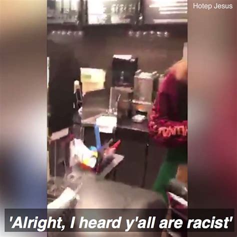 this is how a comedian paid back starbucks after its racism row 😂 this is how a comedian paid