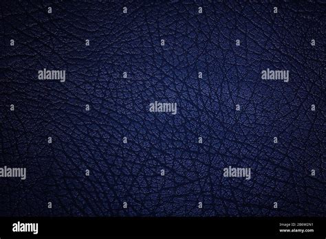 Grunge Blue Wall Background Or Textureleather Stock Photo Alamy