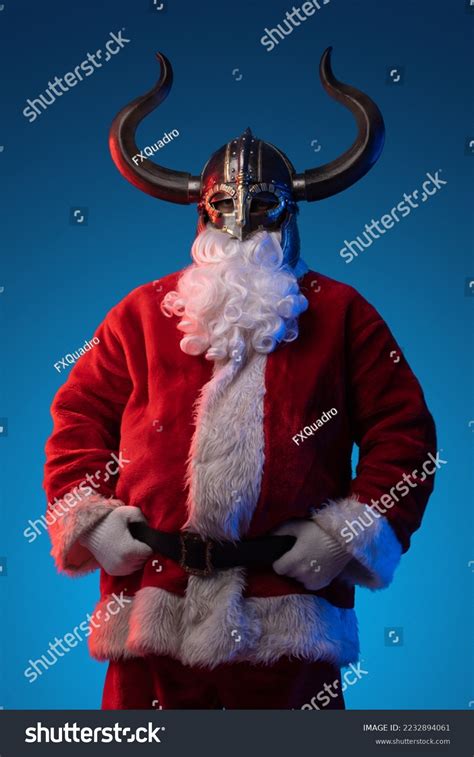 236 Viking Santa Images Stock Photos And Vectors Shutterstock