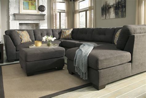 West elm is a popular furniture and home decor retailer, owned by the same parent company as pottery barn west elm carries home goods that are both imported from overseas and assembled in the us. 2020 Latest West Elm Sectional Sofa