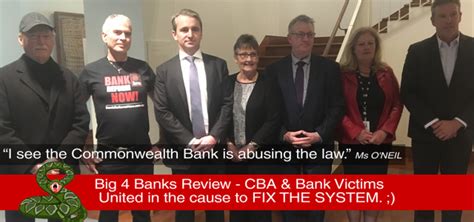 Cba In The Dock Big4 Banks Review Banking News Article Bank