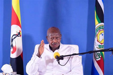Yoweri museveni was born on 15 september 1944, in ntungamo yoweri museveni assumed office as uganda president since 29th of january 1986 till date, he believes he is the only person to lead the country. Museveni: People Are Fighting To Join Parliament Because ...
