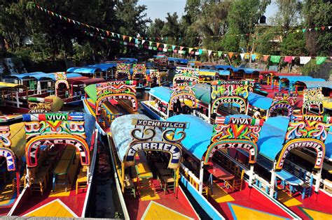 Maybe you would like to learn more about one of these? Xochimilco Mexico City Cancun | Love 2 Fly