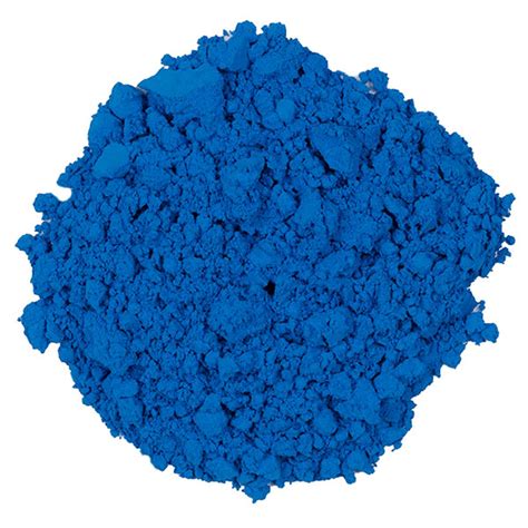 Primary Blue Earth Pigments