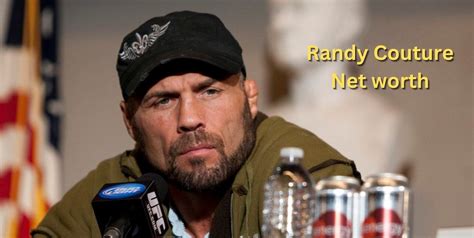 Randy Couture Net Worth 2023 Movies Income Career Cars Age