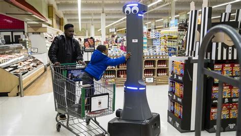 These items can't be displayed right now. Grocery store robot coming to hundreds of Stop & Shop ...