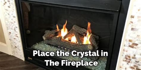 How To Put Crystals In Electric Fireplace In 8 Steps 2023
