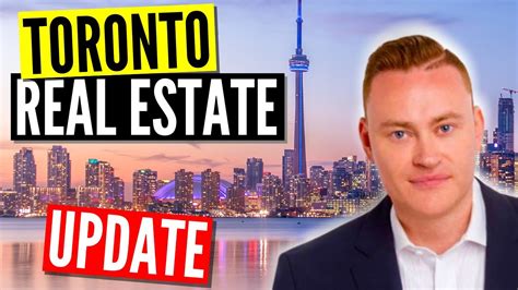 Toronto Real Estate Market Update June 2020 Youtube