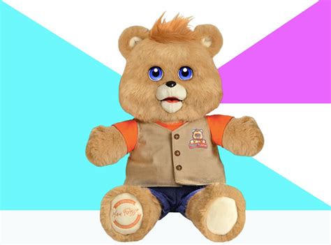 Want to see one of the cutest children's christmas books i have ever seen? Where to Buy New Teddy Ruxpin 2018 - Price of Creepy Teddy ...