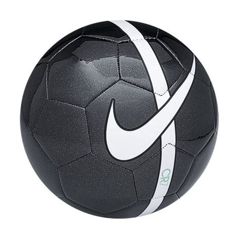 Nike Cr7 Cristiano Ronaldo Prestige Soccer Ball Size 5 Charcoal