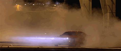 Car S — Hellcat Challenger Burnouts