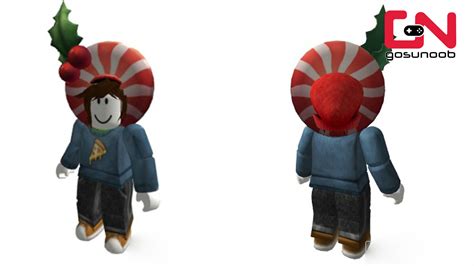 Roblox Promo Codes Peppermint Hat