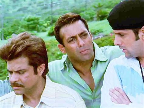 Anil Kapoor Confirms The Sequel Of No Entry Also Starring Salman Khan