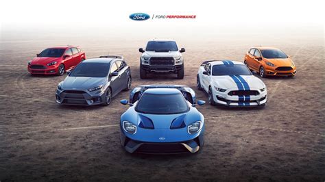 Performance Ford Style Find The Best New Ford Performance Sports
