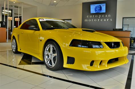 1999 Ford Mustang Saleen Replica Gt For Sale Near Middletown Ct Ct