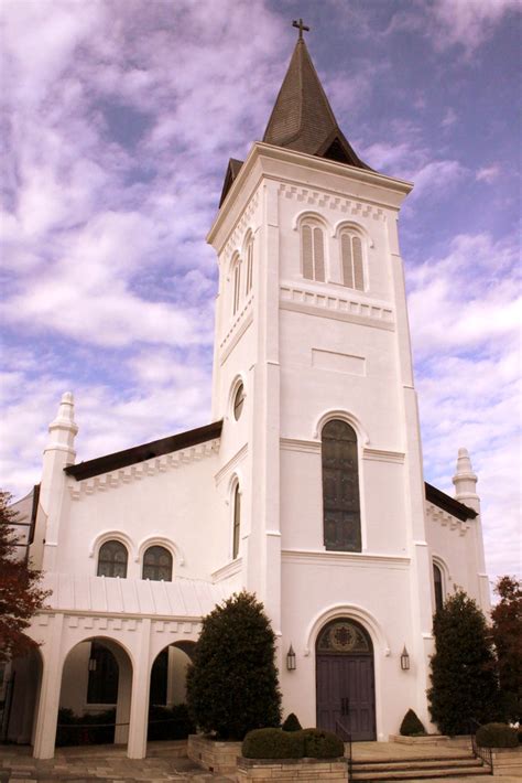 First United Methodist Church Huntsville Al According
