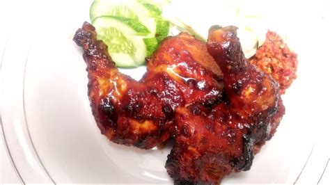 *jika anda menyukai video ini silahkan klik tombol like dan subscribe. CARA MEMBUAT AYAM PANGGANG KECAP ENAK 😋 | masakan ...