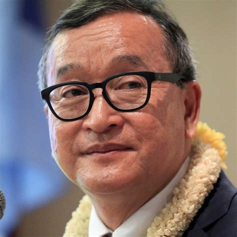 Cambodian Prime Minister Hun Sen Accuses Exiled Opposition Leader Sam Rainsy Of ‘treasonous