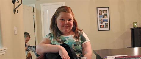 Once Obese Texas Girl Returns To School Reborn But At Risk Nbc News