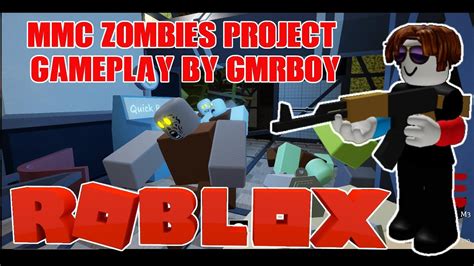 One Of The Best Cod Black Ops Zombies Roblox Version Youtube