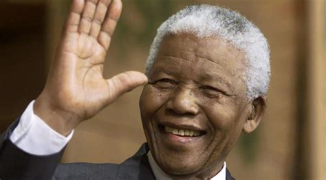El Mundo Recuerda Hoy Natalicio Del Líder Político Sudafricano Nelson