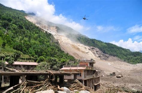 Officials Say There S No Hope Of Finding Survivors After Deadly Nepal Landslide