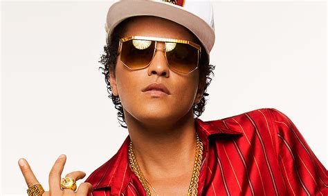 Bruno Mars Posta Foto Num Estúdio De Gravação Rádio Mix Fm