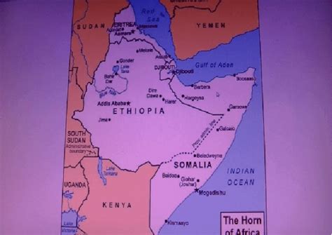The Horn Of Africa States The Banking And Financial System Latest