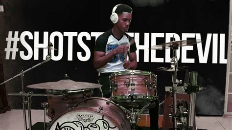 Demons tremble at that name, when i call it mountains move at the same. Zoe Grace - Jesus #SHOTSTOTHEDEVIL (Drum Cover by Josh ...