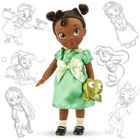 Disney Animators Collection Tiana Doll 16 Inch