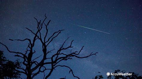 Eta Aquarid Meteor Shower From Halleys Comet Kicks Off First Week Of