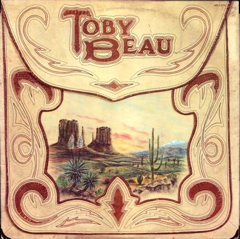 Toby Beau Toby Beau 1978 Embossed Cover Vinyl Discogs
