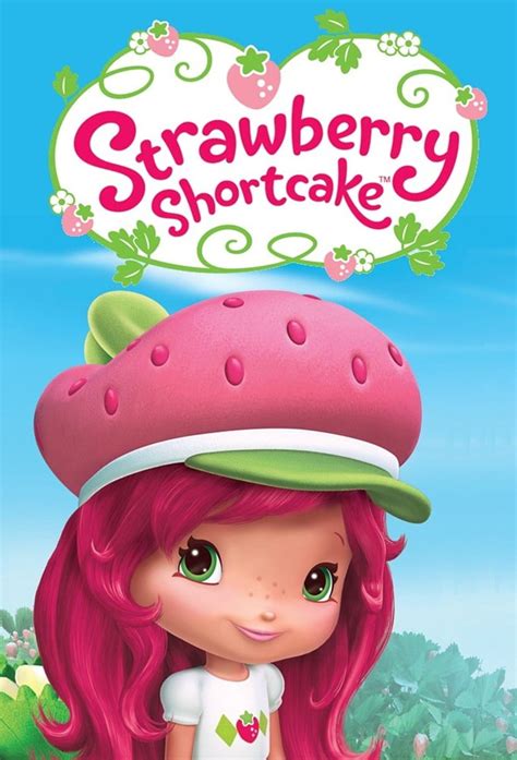 Strawberry Shortcakes Berry Bitty Adventures Hd Phone Wallpaper Pxfuel