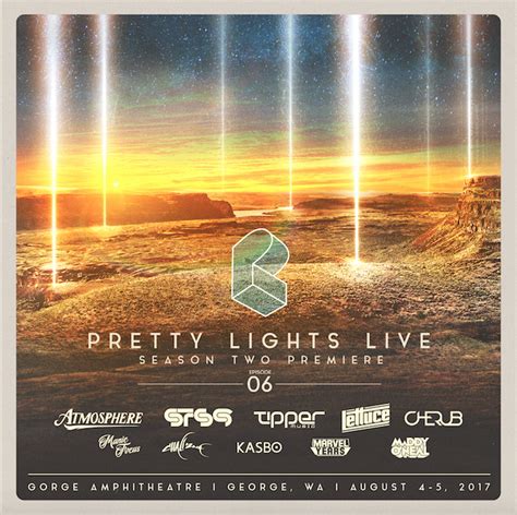 Exclusive Pretty Lights Announces Epic 2 Day Mini Festival At The