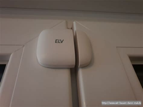 Die arbeitskosten eines handwerkers für den einbau ihrer alarmanlage können sie unter umständen von der steuer absetzen. Alarmanlage im Eigenheim nachrüsten - ELV FAZ 5500 ...