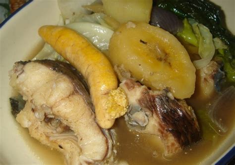 Pinesang Dalag Boiled Mudfish Recipe By Shalina Cookeatshare