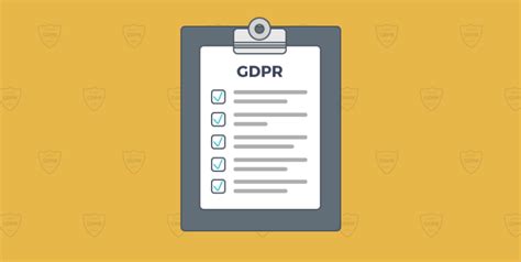 14 Things You Wanted To Know About Gdpr And Were Too Afraid To Ask