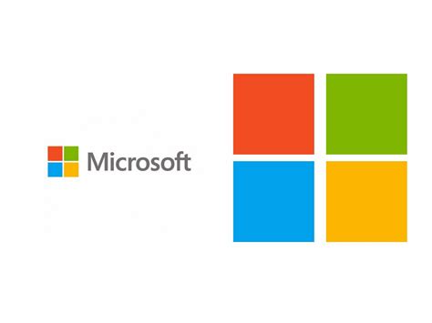 Thiết Kế Logo Microsoft Phù Hợp Với Các Sản Phẩm Công Nghệ