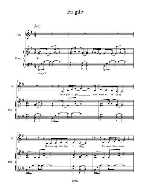 The equipment inventory form is a adobe acrobat pdf document used to manage business inventory. Fragile Sheet Music