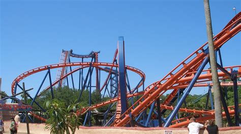 Top 10 Roller Coasters In Orlando Cultural Travel Guide In 2020