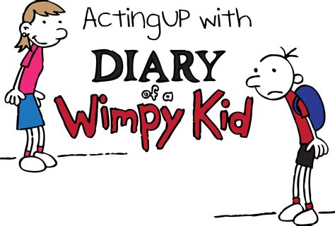 Wimpy Kid Clear Diary Of A Wimpy Kid Clipart Large Size Png Image