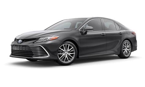 All About 2023 Toyota Camry Configurations